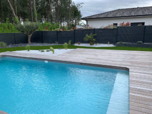 Construction et réalisation d'une terrasse bois en ipé MERIGNAC proche GRADIGNAN